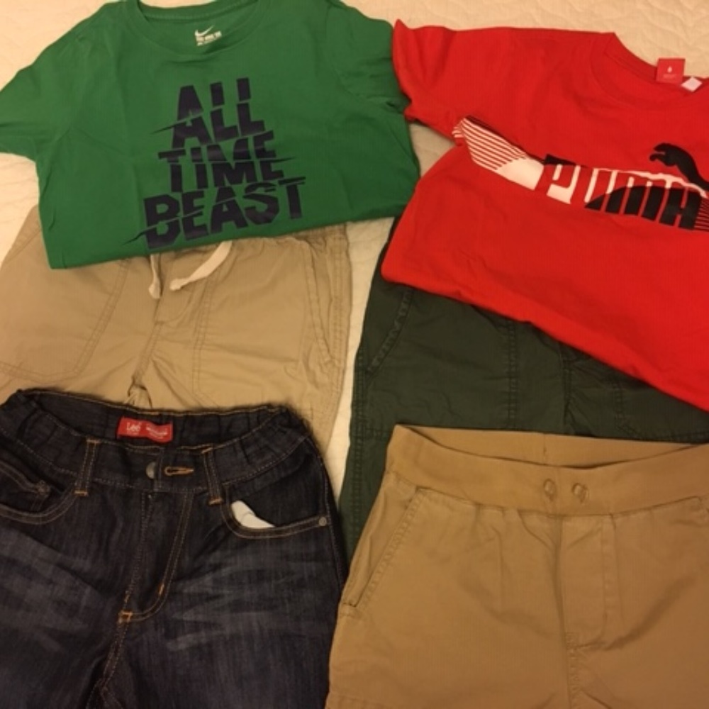 Random Brothers/Boys Bundle